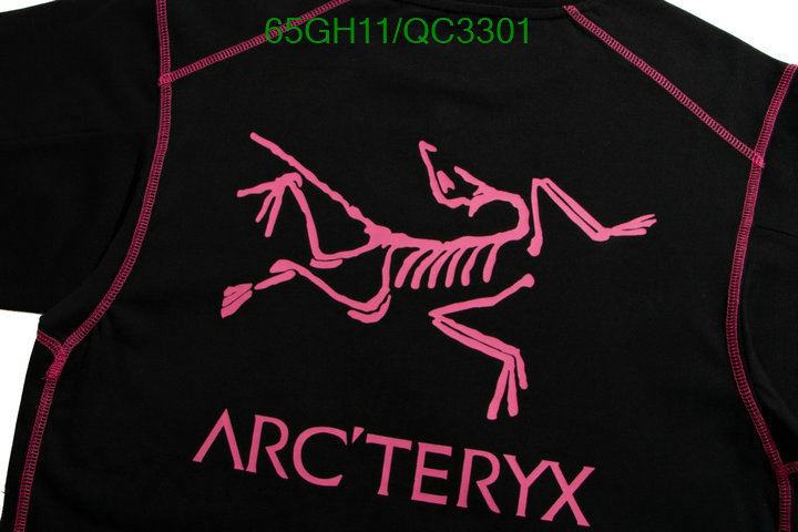 Clothing-ARCTERYX Code: QC3301 $: 65USD