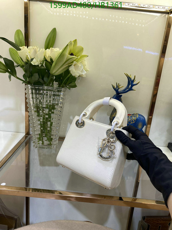 Dior Bag-(Mirror)-Lady- Code: HB1361 $: 1599USD