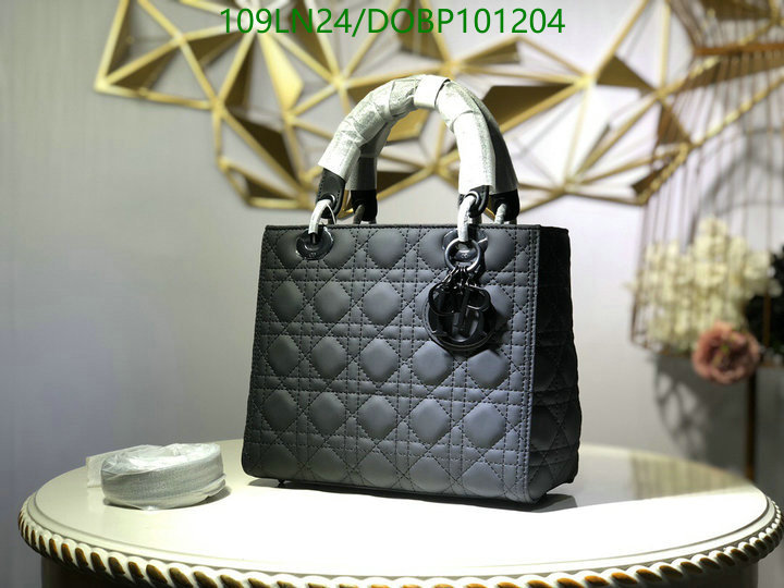 DiorBag-(4A)-Lady- Code: DOBP101204 $: 109USD