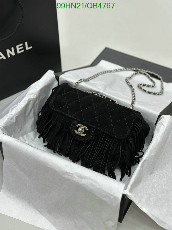 Chanel Bags-(4A)-Diagonal- Code: QB4767 $: 99USD