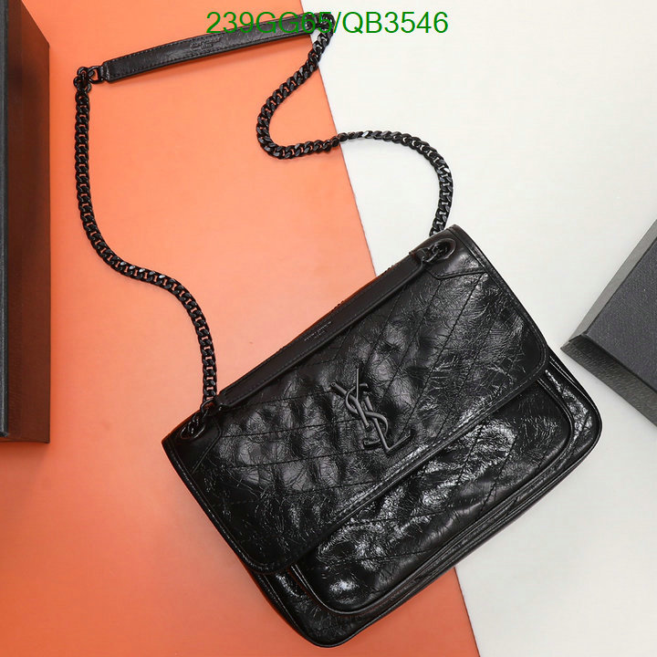 YSL Bag-(Mirror)-Niki Series Code: QB3546 $: 239USD