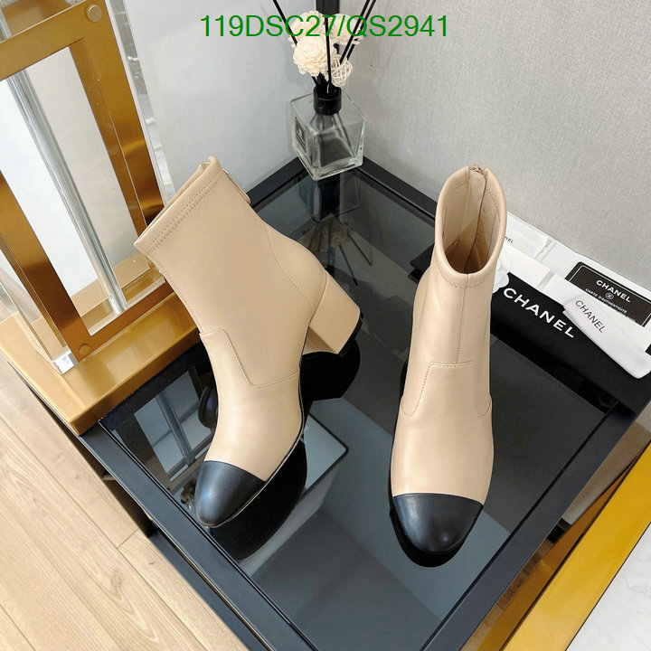 Women Shoes-Boots Code: QS2941 $: 119USD