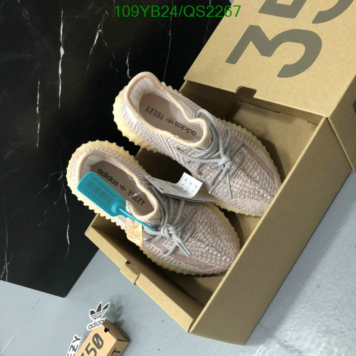 Men shoes-Adidas Yeezy Boost Code: QS2267 $: 109USD