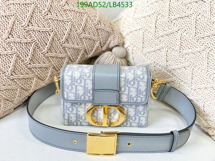 Dior Bag-(Mirror)-Montaigne- Code: LB4533 $: 199USD