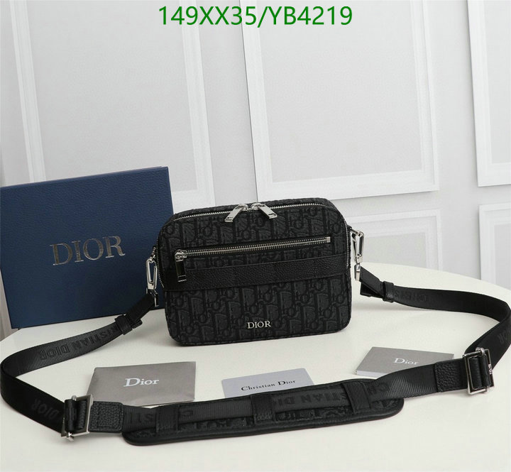 Dior Bag-(Mirror)-Other Style- Code: YB4219 $: 149USD