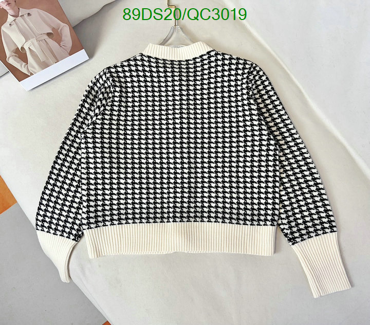 Clothing-dior Code: QC3019 $: 89USD