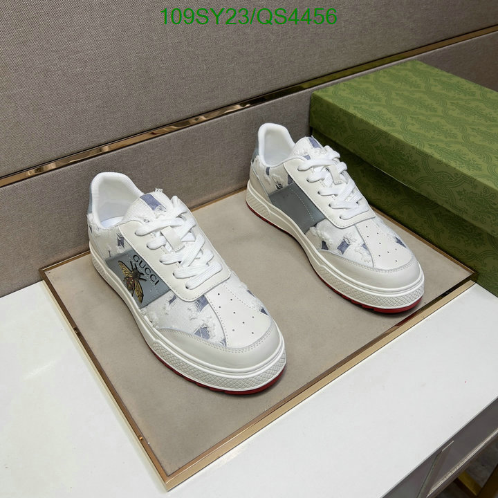 Men shoes-Gucci Code: QS4456 $: 109USD