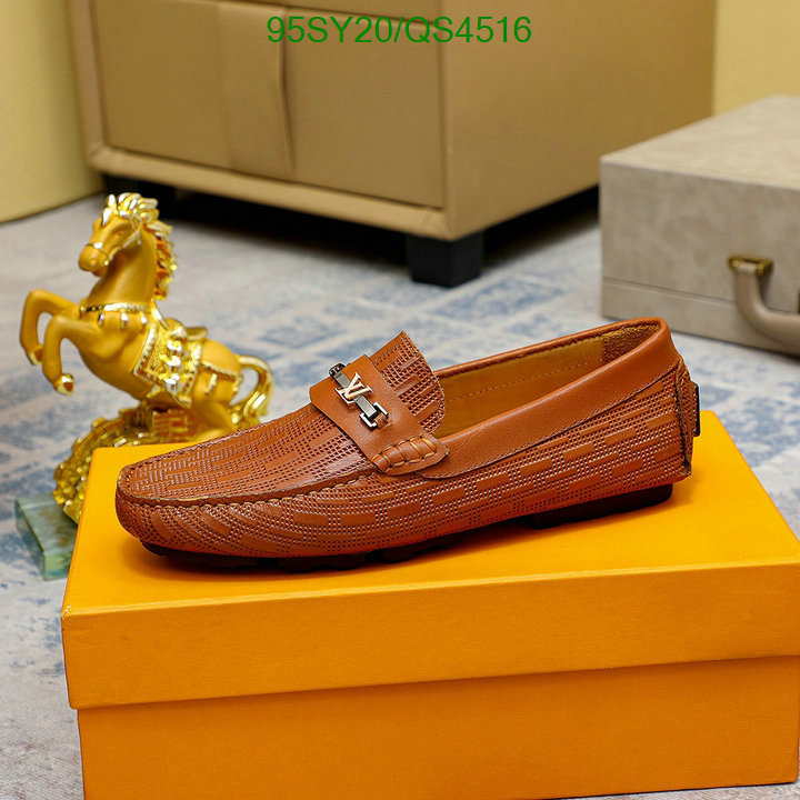 Men shoes-LV Code: QS4516 $: 95USD