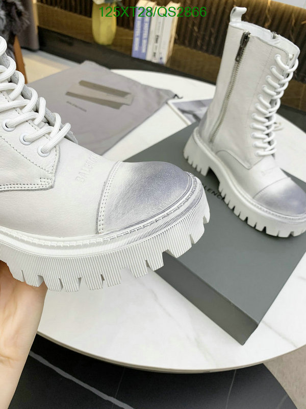 Women Shoes-Balenciaga Code: QS2866 $: 125USD