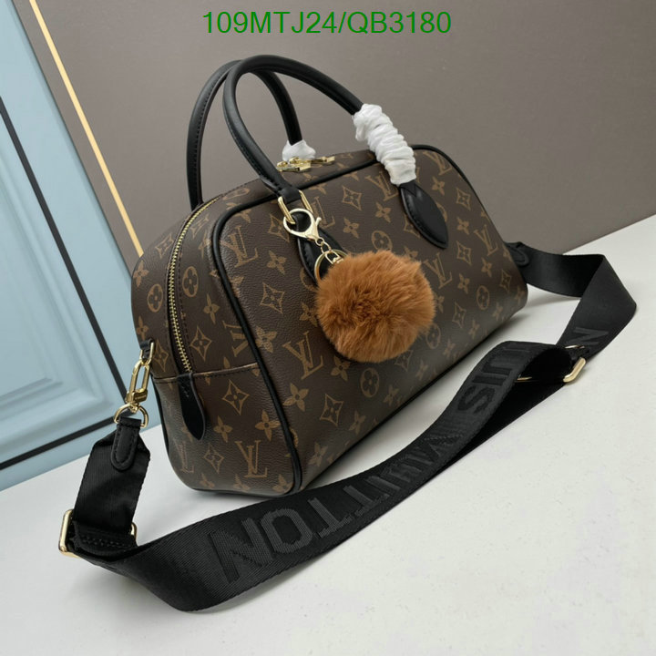 LV Bag-(4A)-Handbag Collection- Code: QB3180 $: 109USD