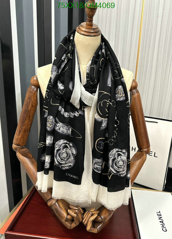 Scarf-Chanel Code: QM4069 $: 75USD