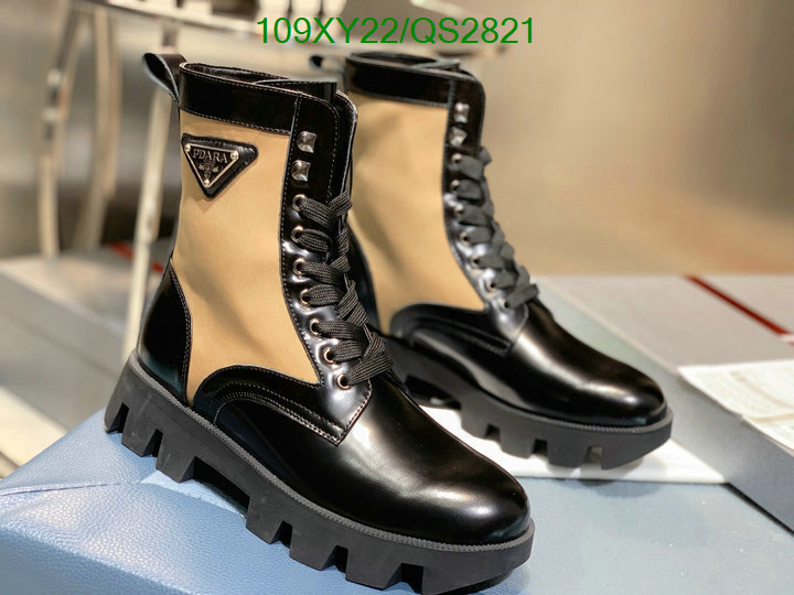 Women Shoes-Prada Code: QS2821 $: 109USD