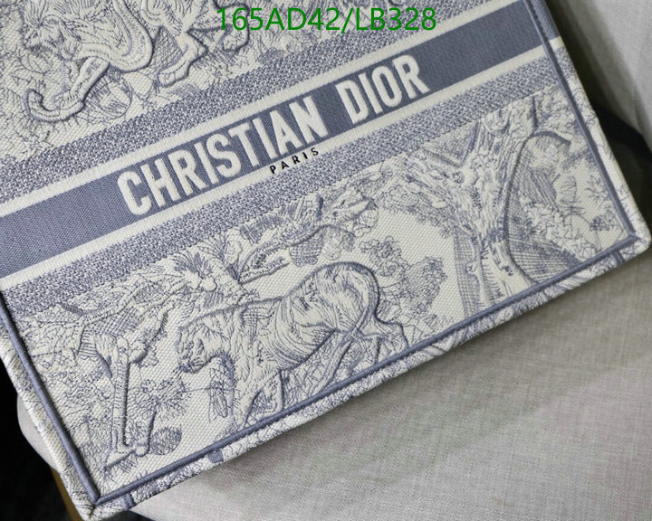 Dior Bag-(Mirror)-Book Tote- Code: LB328 $: 165USD