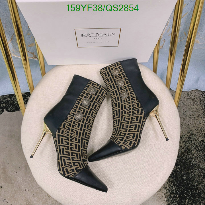 Women Shoes-Balmain Code: QS2854 $: 159USD