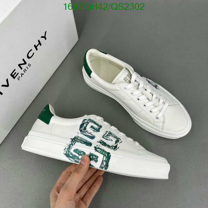 Men shoes-Givenchy Code: QS2302 $: 169USD