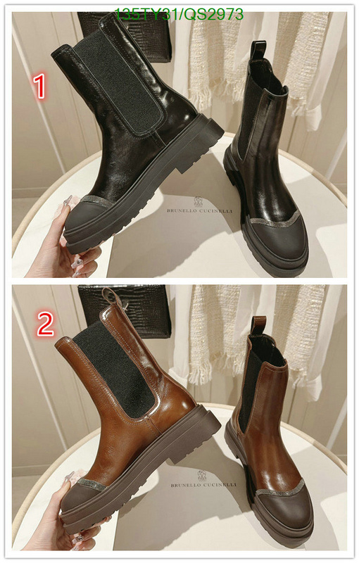 Women Shoes-Brunello Cucinelli Code: QS2973 $: 135USD