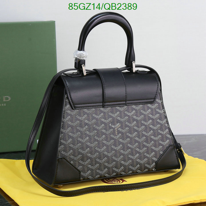 Goyard Bag-(4A)-Diagonal- Code: QB2389 $: 85USD