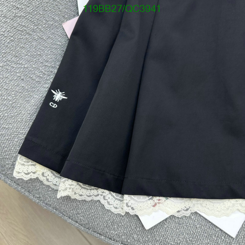 Clothing-Dior Code: QC3941 $: 119USD