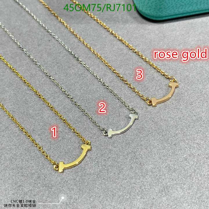 Jewelry-Tiffany Code: RJ7101 $: 45USD