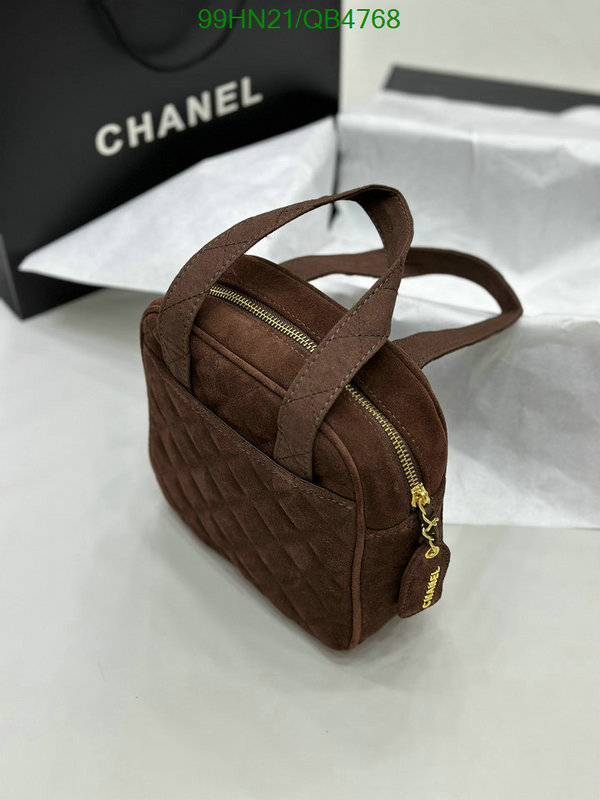 Chanel Bags-(4A)-Handbag- Code: QB4768 $: 99USD