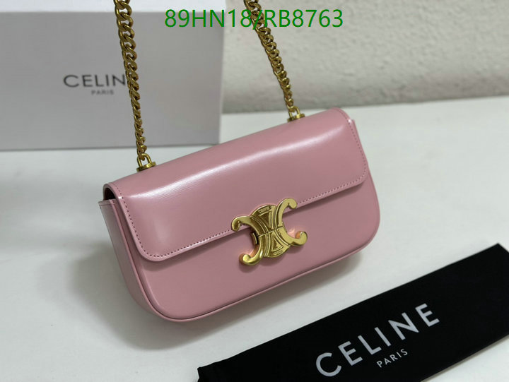 Celine Bag-(4A)-Triomphe Series Code: RB8763 $: 89USD