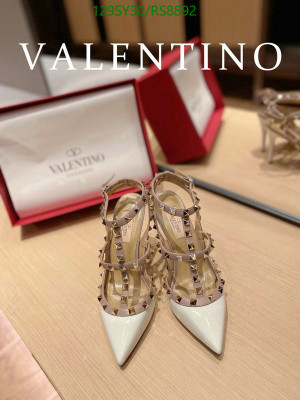 Women Shoes-Valentino Code: RS8892 $: 129USD