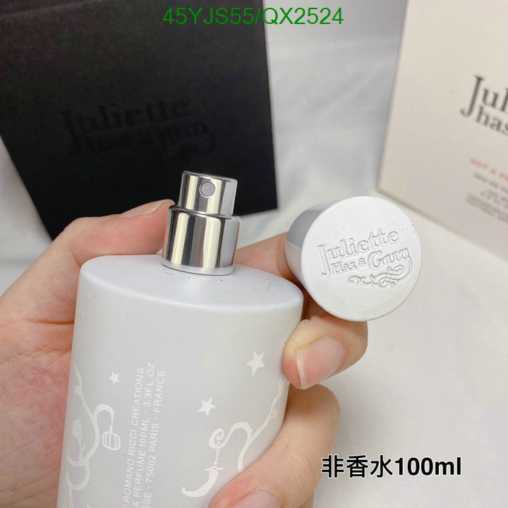 Perfume-Juliette Has A Gun Code: QX2524 $: 45USD