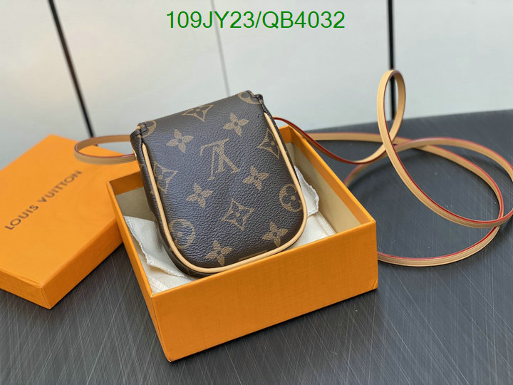 LV Bag-(Mirror)-Pochette MTis-Twist- Code: QB4032 $: 109USD