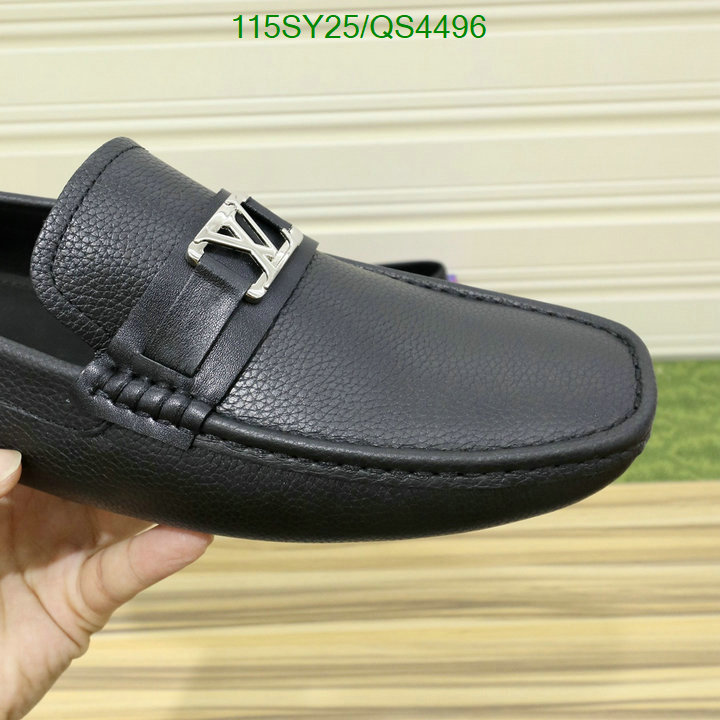 Men shoes-LV Code: QS4496 $: 115USD