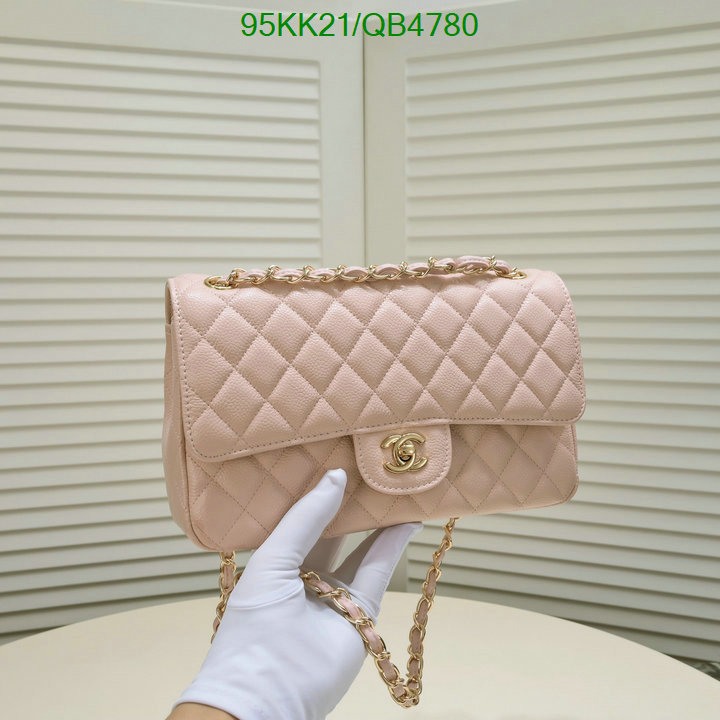 Chanel Bags-(4A)-Diagonal- Code: QB4780 $: 95USD