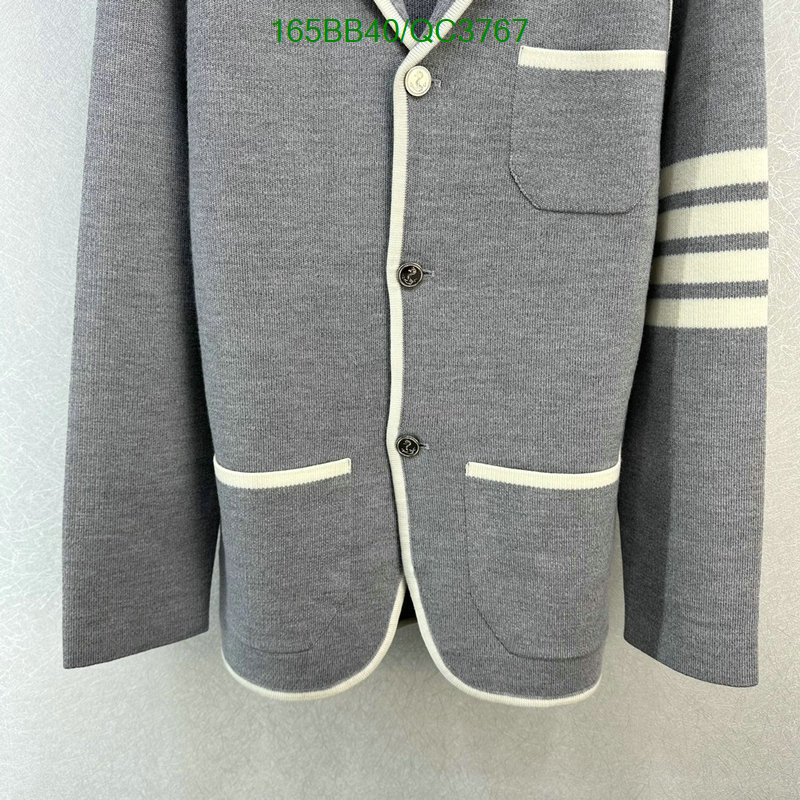 Clothing-Thom Browne Code: QC3767 $: 165USD