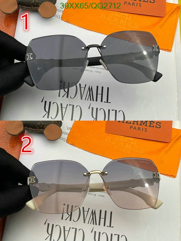 Glasses-Hermes Code: QG2712 $: 39USD