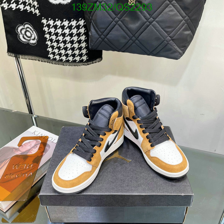 Men shoes-Nike Code: QS2293 $: 139USD