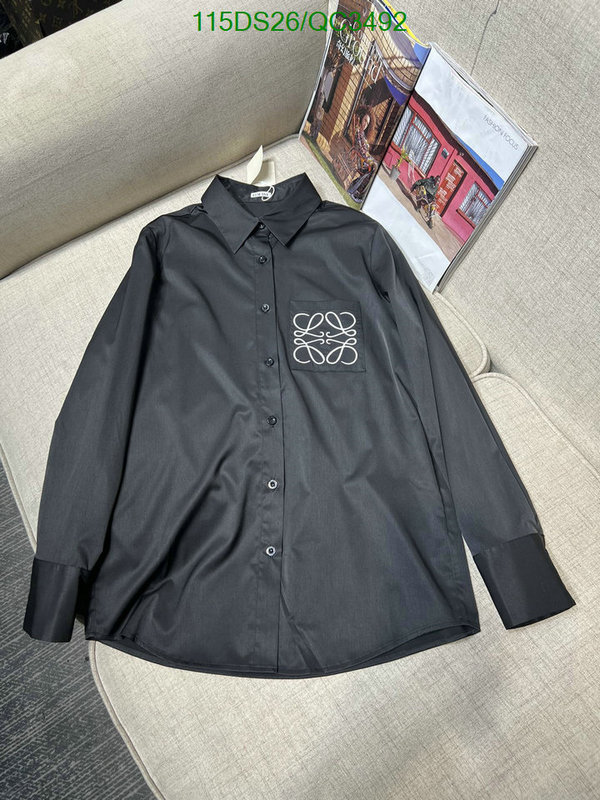 Clothing-Loewe Code: QC3492 $: 115USD