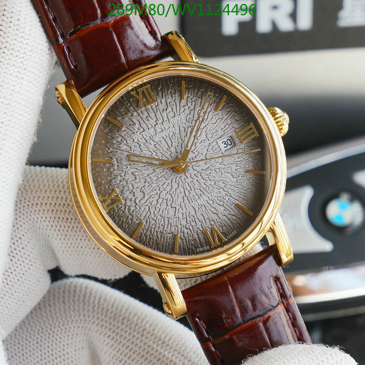 Watch-Mirror Quality-Patek Philippe Code: WV1124496 $: 269USD