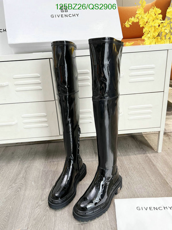 Women Shoes-Boots Code: QS2906 $: 125USD