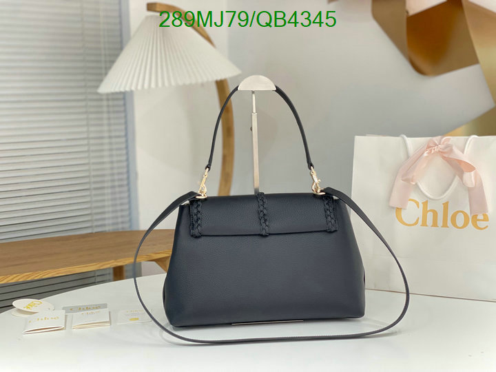 Chloe Bag-(Mirror)-Handbag- Code: QB4345 $: 289USD