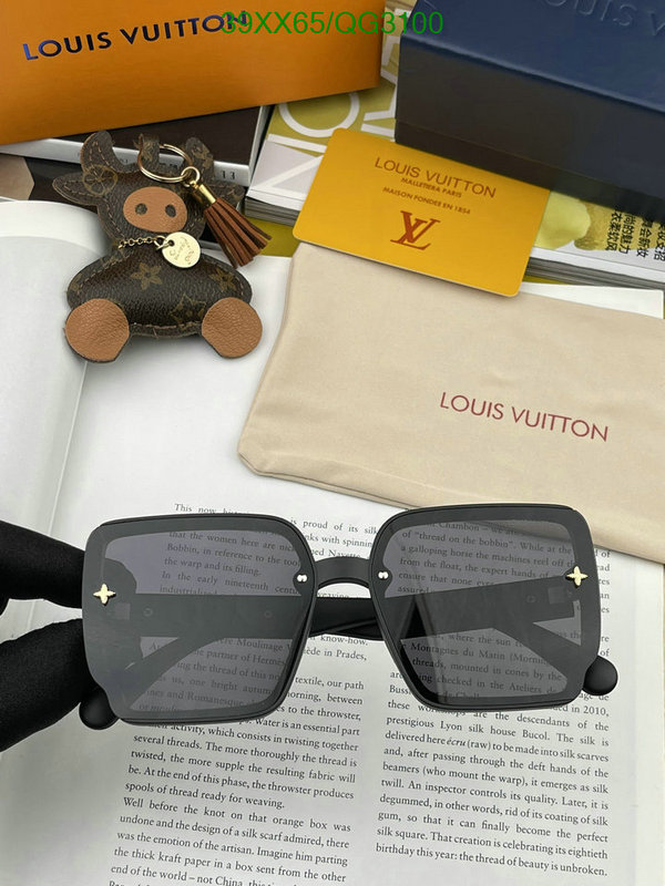 Glasses-LV Code: QG3100 $: 39USD