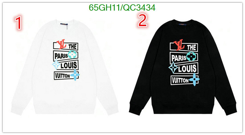 Clothing-LV Code: QC3434 $: 65USD