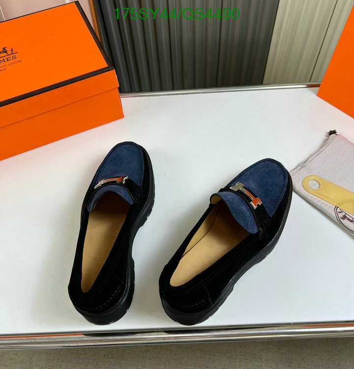 Men shoes-Hermes Code: QS4490 $: 175USD