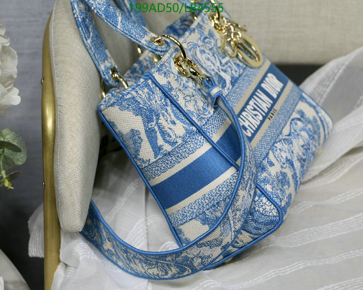 Dior Bag-(Mirror)-Lady- Code: LB4555 $: 199USD