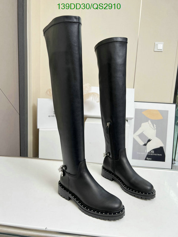 Women Shoes-Boots Code: QS2910 $: 139USD