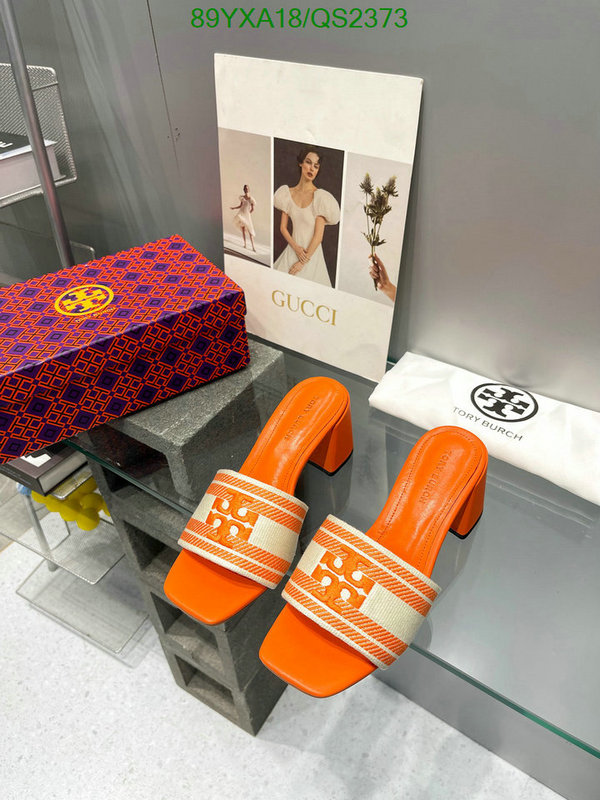 Women Shoes-Tory Burch Code: QS2373