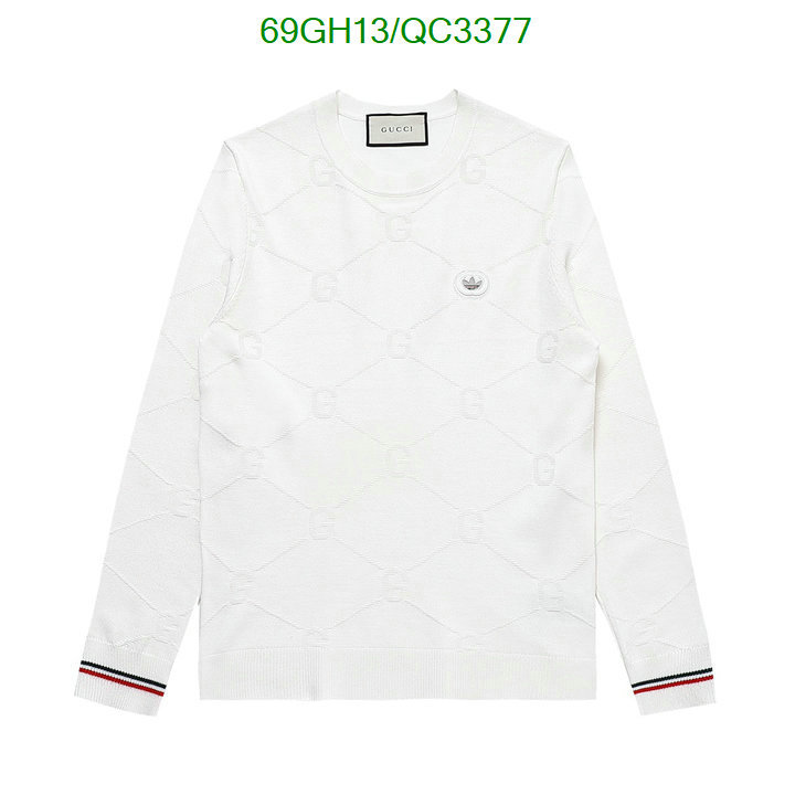 Clothing-Gucci Code: QC3377 $: 69USD