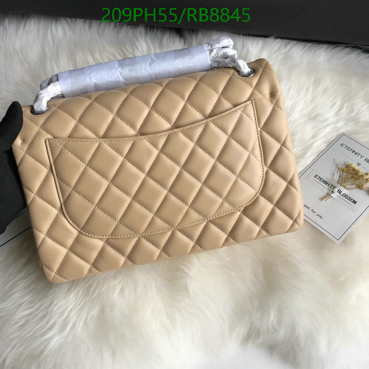 Chanel Bag-(Mirror)-Diagonal- Code: RB8845 $: 209USD