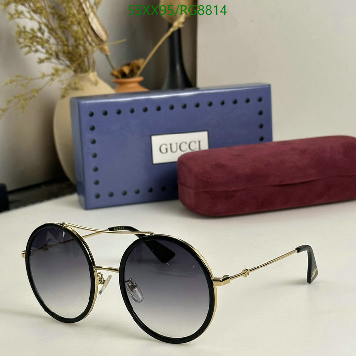 Glasses-Gucci Code: RG8814 $: 55USD
