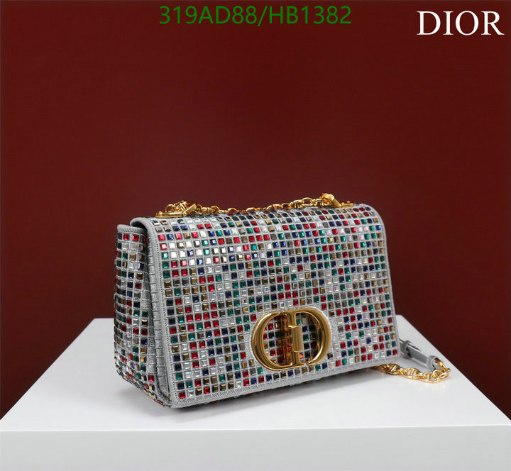 Dior Bag-(Mirror)-Caro- Code: HB1382 $: 319USD