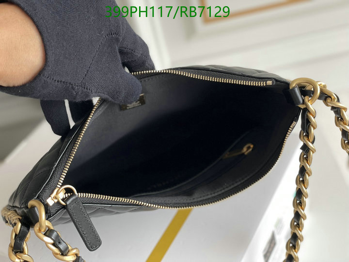 Chanel Bag-(Mirror)-Diagonal- Code: RB7129 $: 399USD