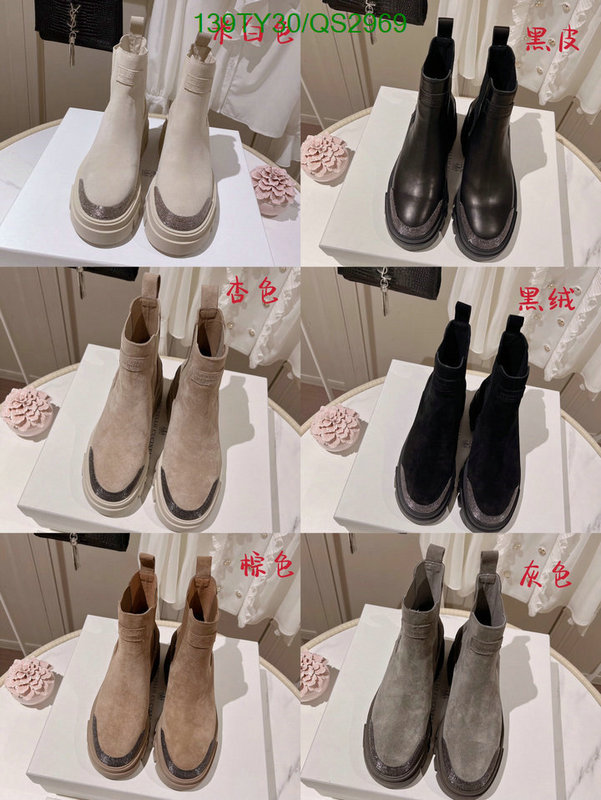 Women Shoes-Boots Code: QS2969 $: 139USD