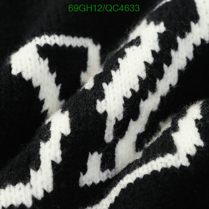 Clothing-LV Code: QC4633 $: 69USD